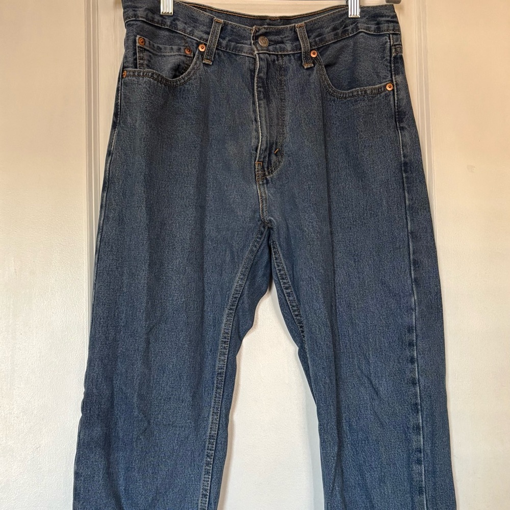 Levi’s 505 Jeans